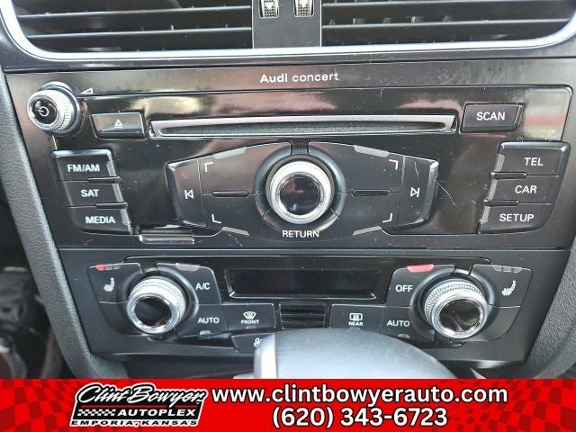 2016 Audi A4 2.0T Premium Plus quattro