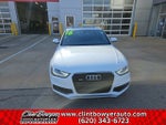 2016 Audi A4 2.0T Premium Plus quattro