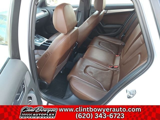 2016 Audi A4 2.0T Premium Plus quattro