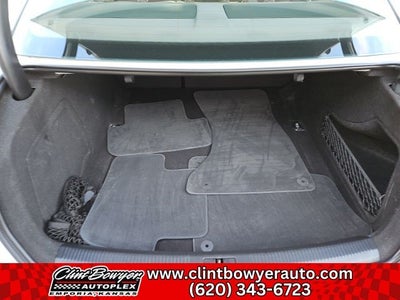 2016 Audi A4 2.0T Premium Plus quattro