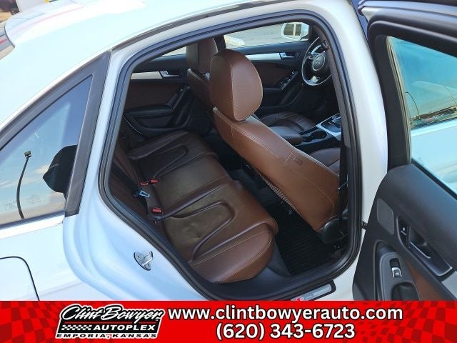 2016 Audi A4 2.0T Premium Plus quattro