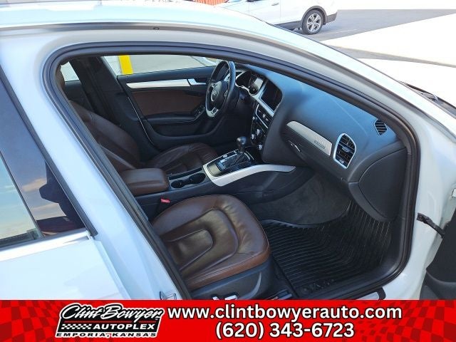 2016 Audi A4 2.0T Premium Plus quattro