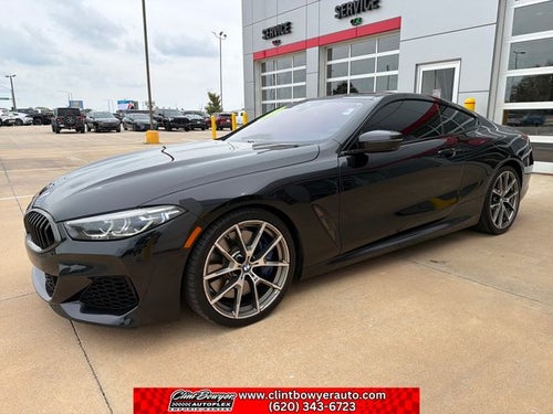 2019 BMW 8 Series M850i xDrive