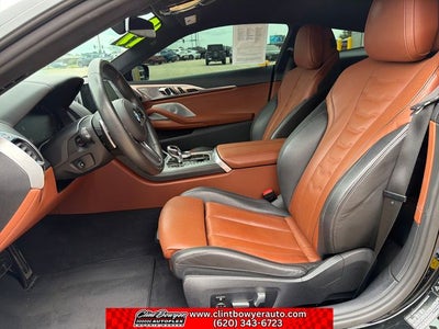 2019 BMW 8 Series M850i xDrive