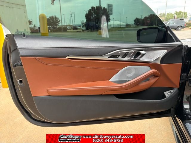 2019 BMW 8 Series M850i xDrive
