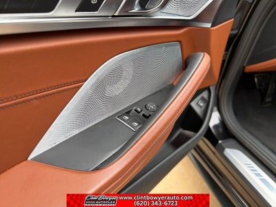 2019 BMW 8 Series M850i xDrive