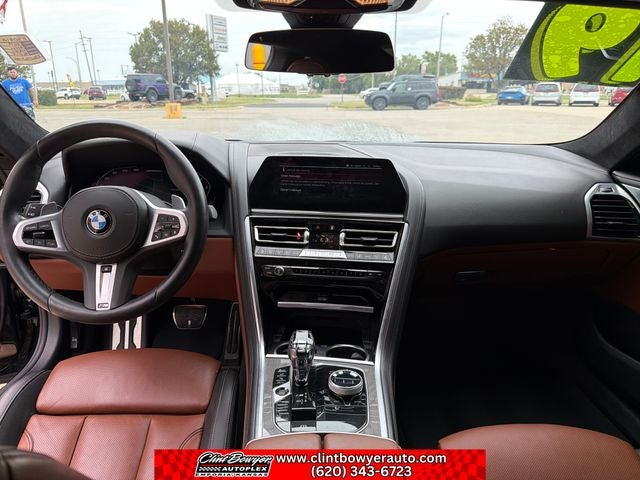 2019 BMW 8 Series M850i xDrive