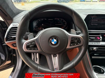 2019 BMW 8 Series M850i xDrive