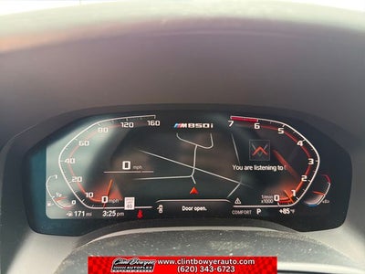 2019 BMW 8 Series M850i xDrive