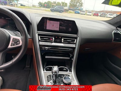 2019 BMW 8 Series M850i xDrive