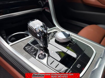 2019 BMW 8 Series M850i xDrive