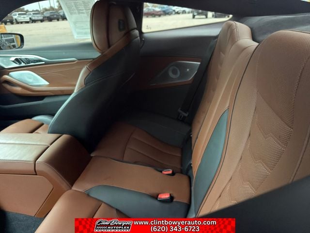 2019 BMW 8 Series M850i xDrive