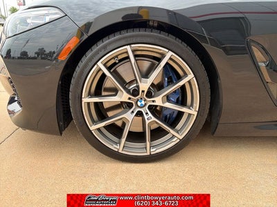 2019 BMW 8 Series M850i xDrive