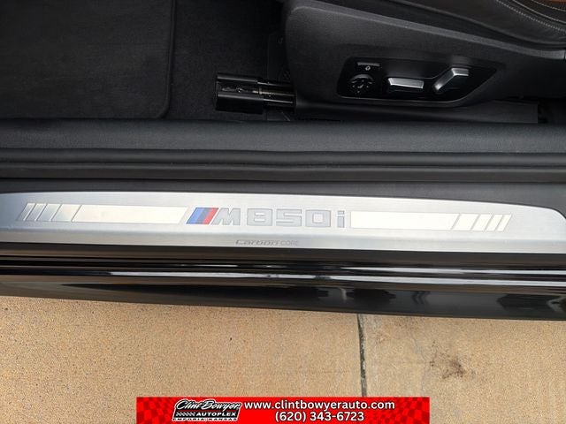 2019 BMW 8 Series M850i xDrive