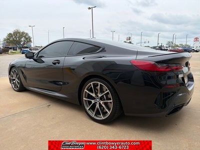 2019 BMW 8 Series M850i xDrive
