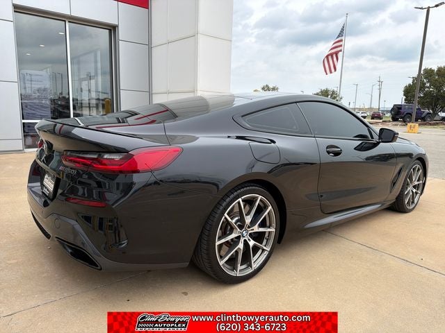 2019 BMW 8 Series M850i xDrive