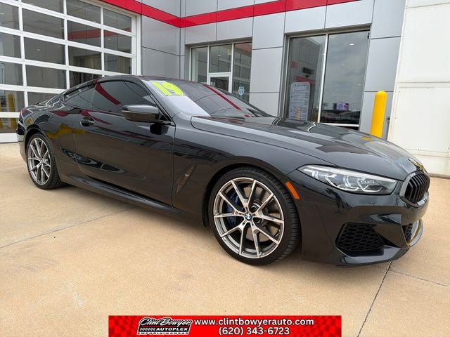 2019 BMW 8 Series M850i xDrive