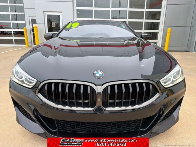 2019 BMW 8 Series M850i xDrive