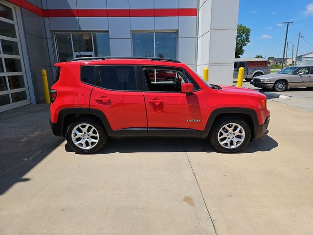 2016 Jeep Renegade Latitude