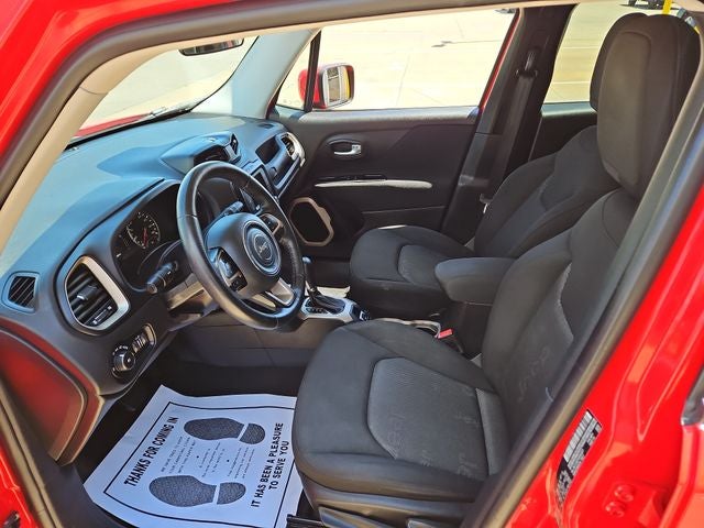 2016 Jeep Renegade Latitude