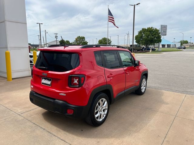 2016 Jeep Renegade Latitude