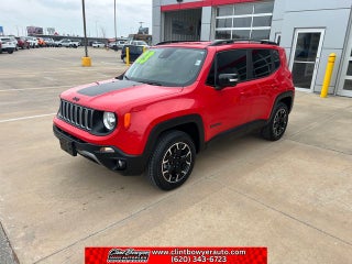 2023 Jeep Renegade Upland