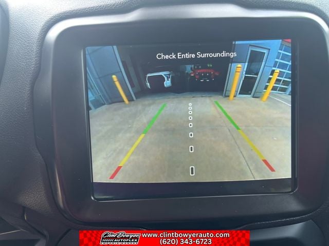 2023 Jeep Renegade Latitude
