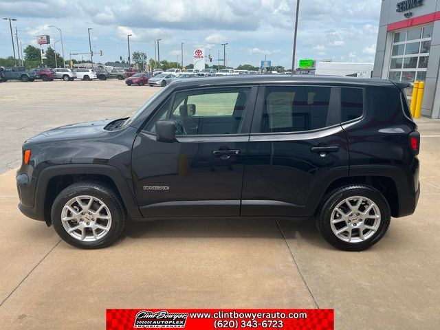 2023 Jeep Renegade Latitude