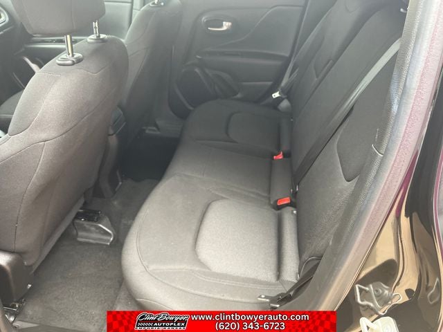 2023 Jeep Renegade Latitude