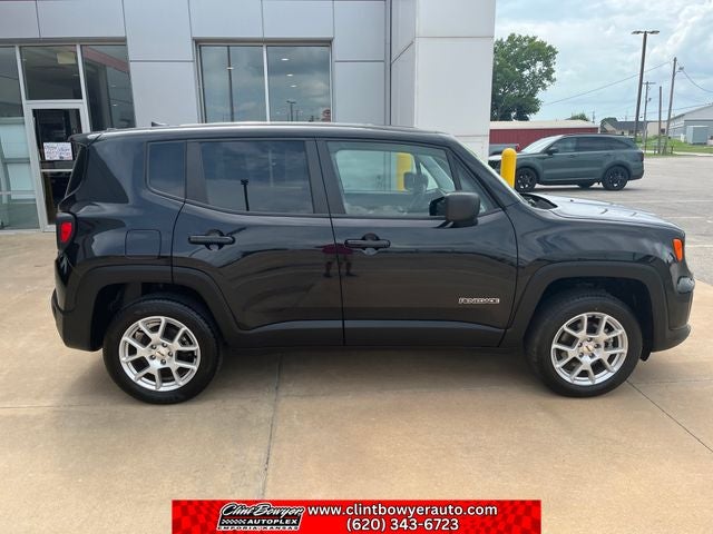 2023 Jeep Renegade Latitude