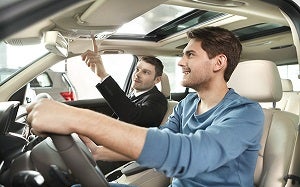 Schedule a test drive at Clint Bowyer Autoplex in Emporia, KS.