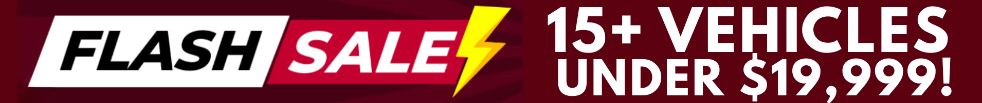 flash sale