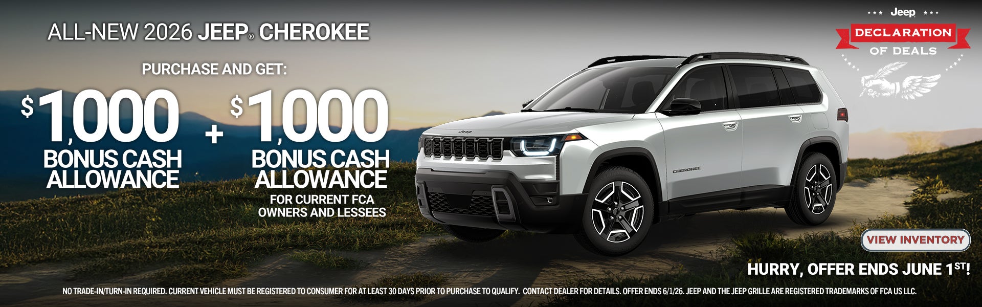 2026 Jeep